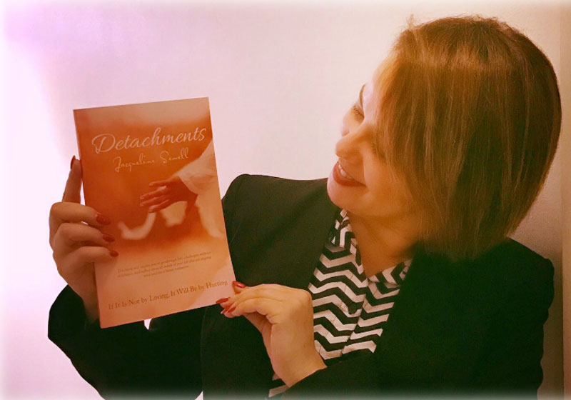 Foto: divulgação|A autora brasileira Jacqueline Sewell||Foto: Divulgação