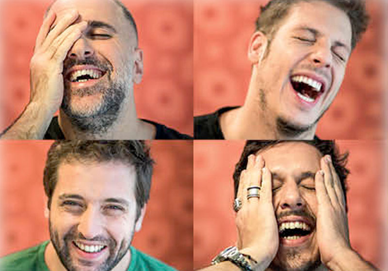 Fotos: reprodução / Porta dos Fundos