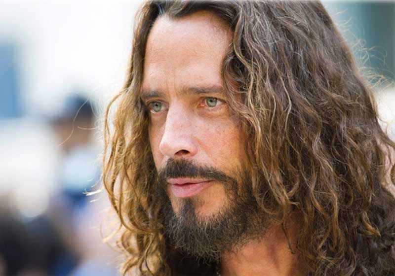 Chris Cornell - Foto: divulgação|
