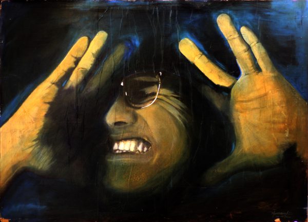 Grito Contido - Manu Militão - Foto: divulgação