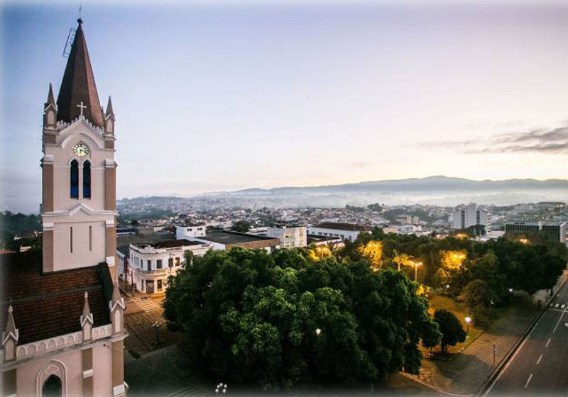 São João de Boa Vista - Foto: Governo do Est de SP / divulgação