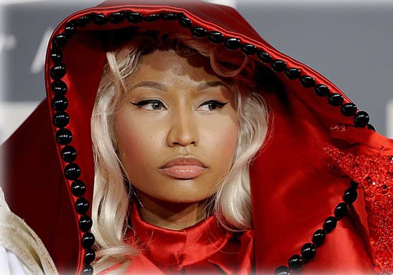 Nicki Minaj - Foto: AP