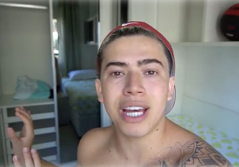 Whindersson - Foto: reprodução / Youtube
