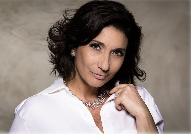 Zizi Possi - Foto: divulgação