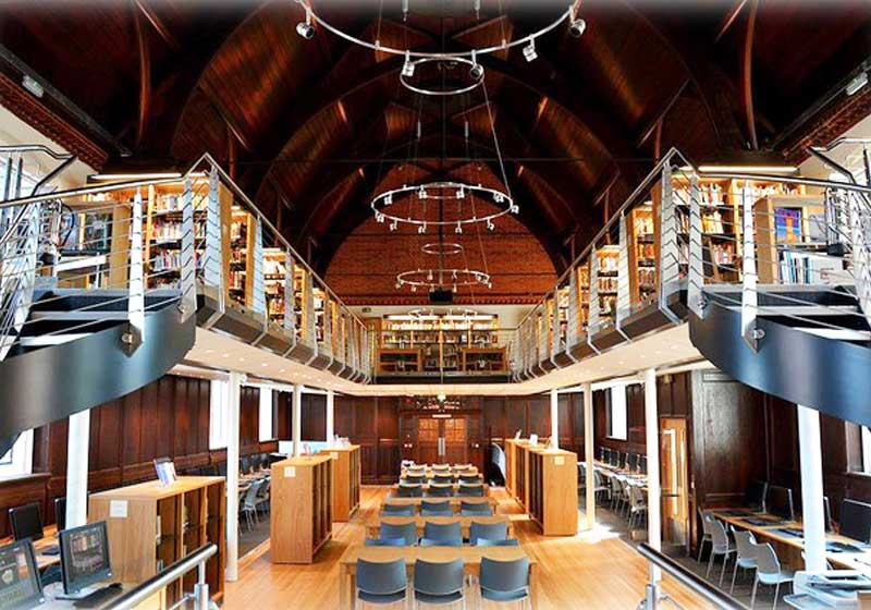 Highgate School - Foto: reprodução / Facebook