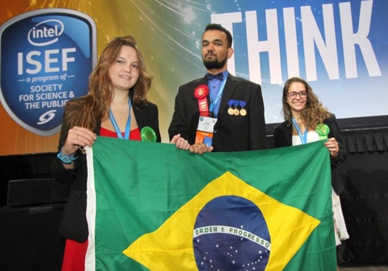 Foto: ISEF|Foto: ISEF