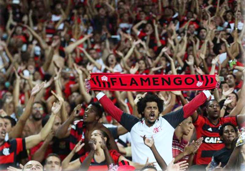 Foto: Divulgação/ Flamengo