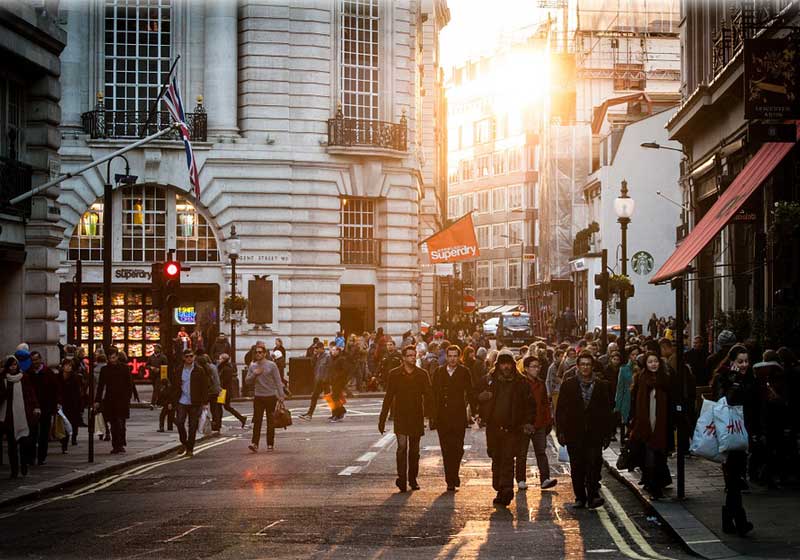 Londres - Foto: Pixabay