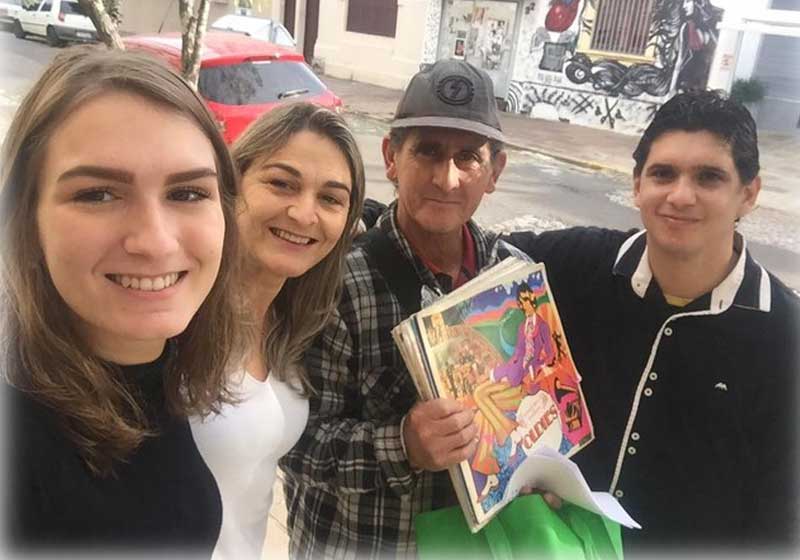 Foto: Antonella Vanoni/Arquivo Pessoa