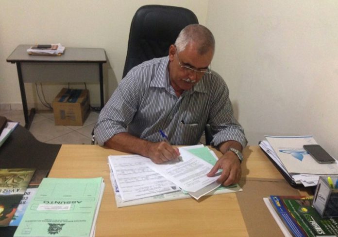 prefeito_salario Foto: MTmídia