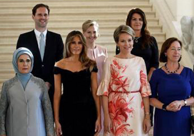 Foto: YORICK JANSENS / BELGA/AFP