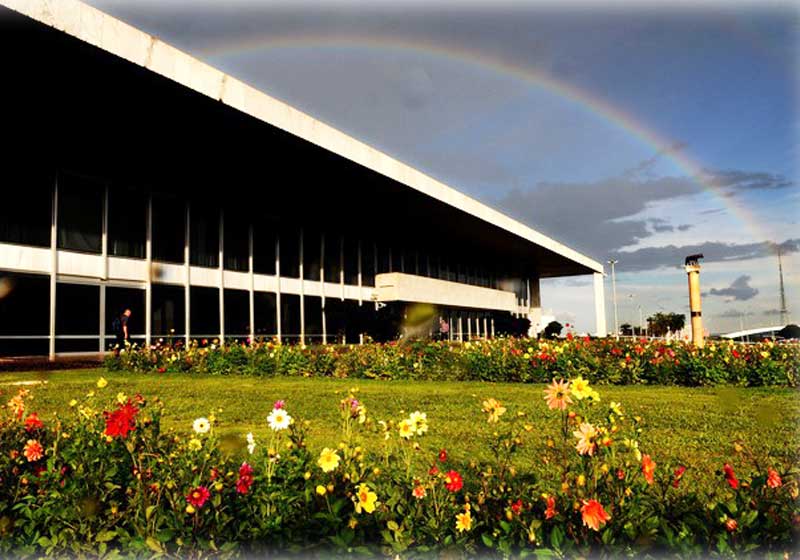 Palácio do Buriti/Brasília - Foto: Nilson Carvalho/Agência Brasília