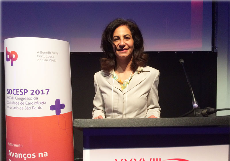 Dra. Samia Mora - Foto: SNB|