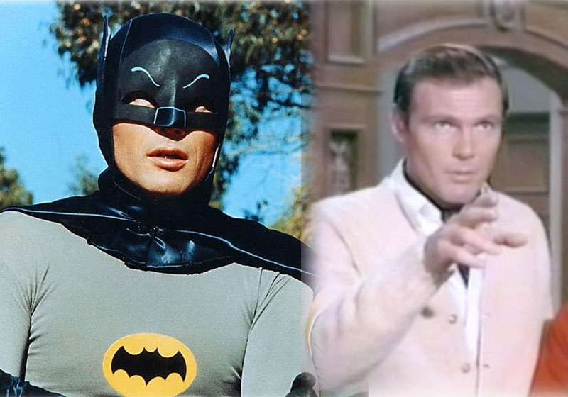Adam West - Fotos: divulgação /||