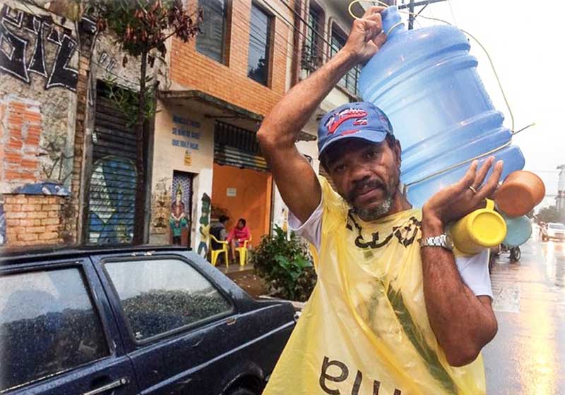 Foto: Paula Paiva Paulo/G1