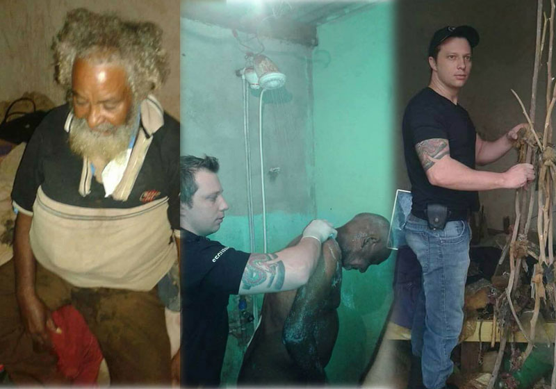 Fotos: reprodução / Facebook|||||||||