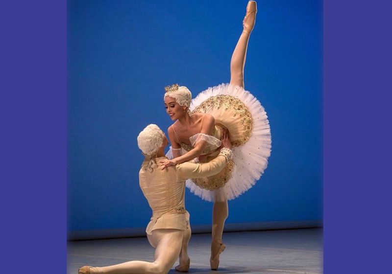 Foto: Divulgação/Bolshoi do Brasil/moscowballetcompetition