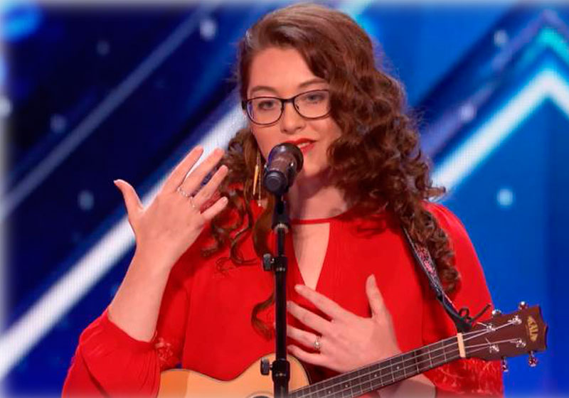 Foto: reprodução / Youtube / America's Got Talent