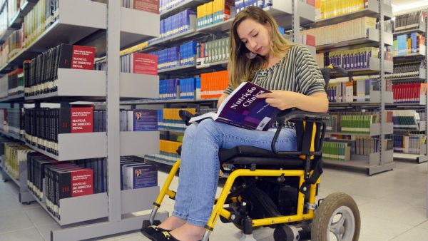 Thamires Ferreira - Foto: André Resende/G1