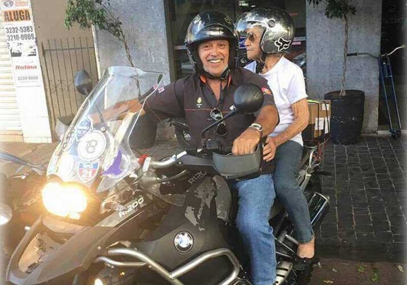 Foto: Fausto Moura/ Arquivo Pessoal||