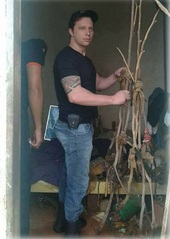 Ricardo Souza - Foto: reprodução / Facebook