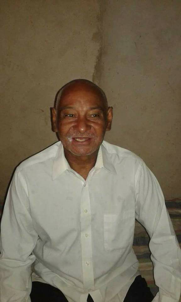 Seu Antonio repaginado - Foto: reprodução / Facebook