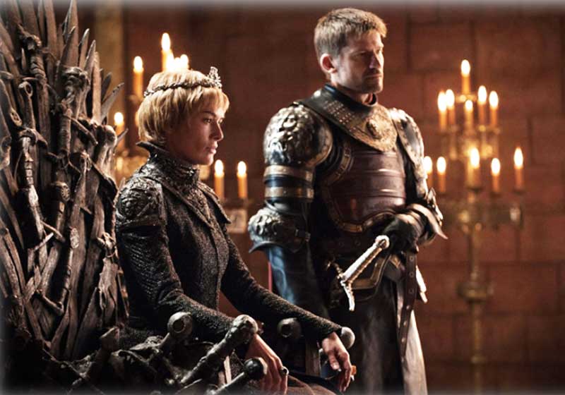 Game Of Thrones - Cena da 7ª temporada - Foto: divulgação