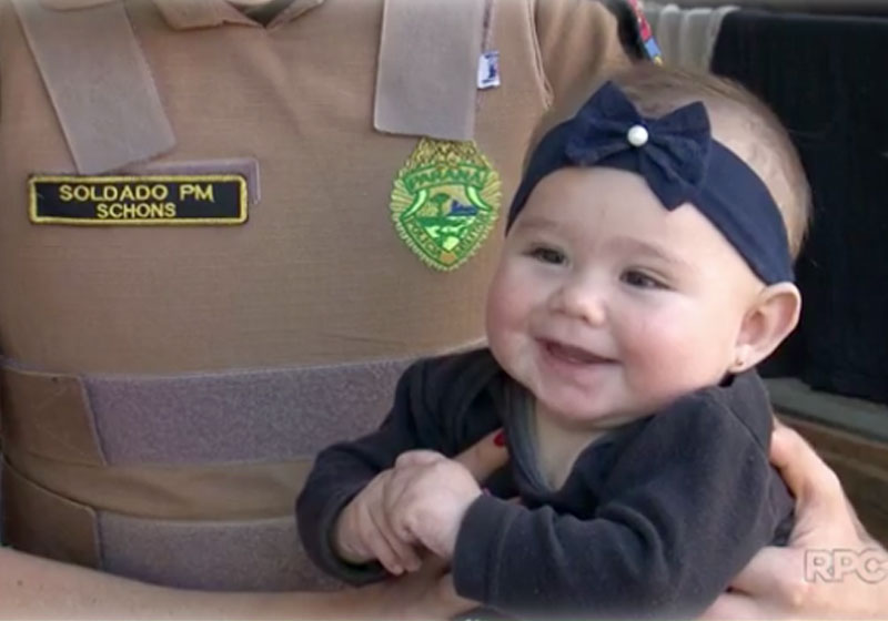 Foto: reprodução / PM de Goiás