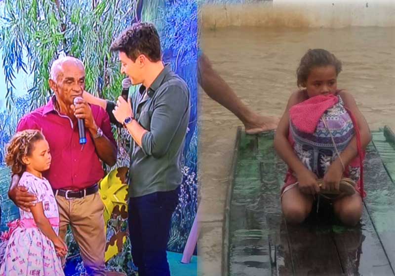 Fotos: reprodução / TV Record||||