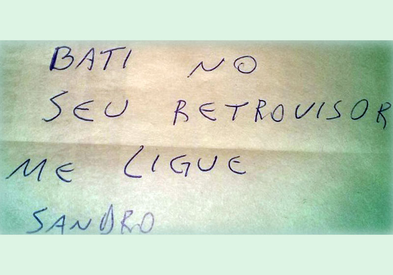 Foto:: reprodução / Facebook