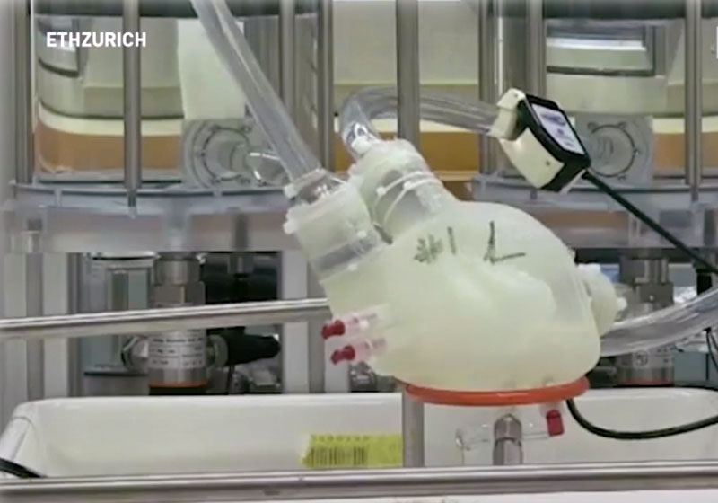 Foto: reprodução / ETHZurich / Mashable