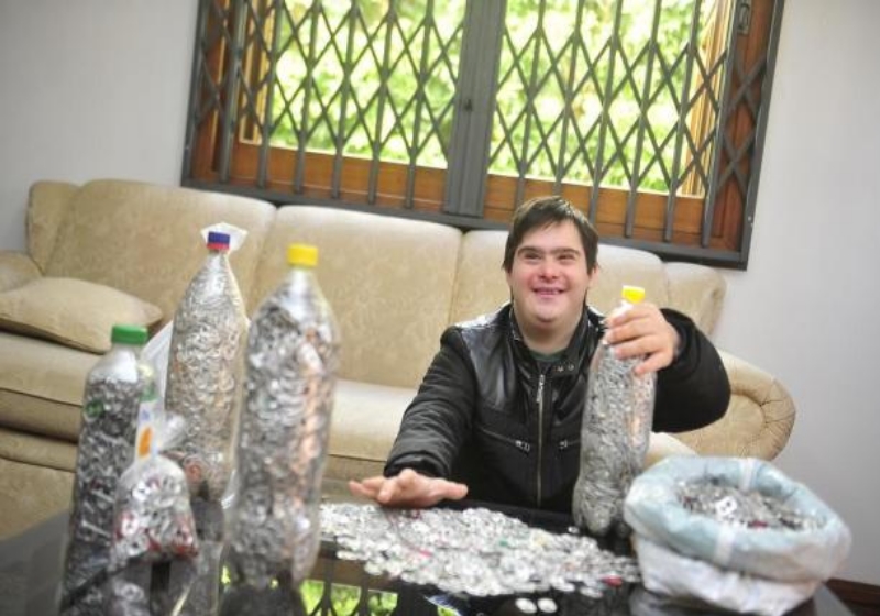 Foto: Gabriel Haesbaert / NewCo DSM|Foto: Arquivo Pessoal