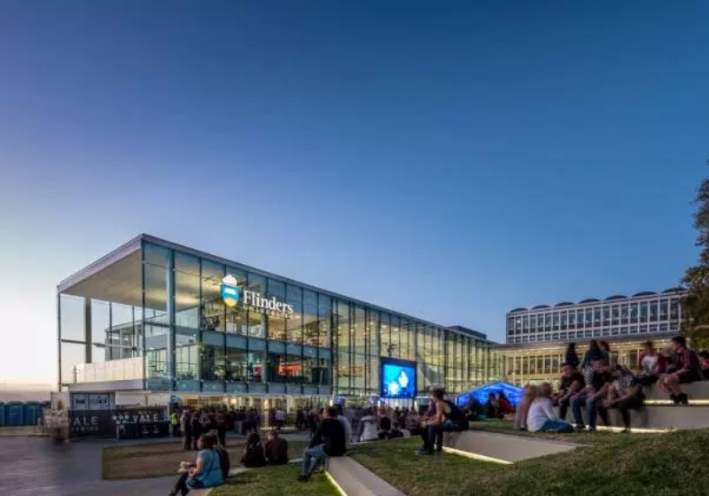 Foto: Facebook/Flinders University/Divulgação|