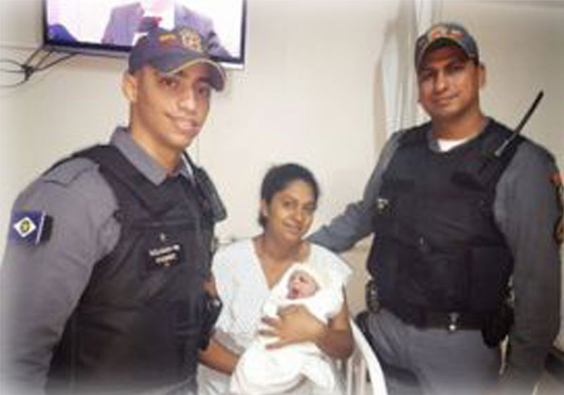 Foto: divulgação / PM MT