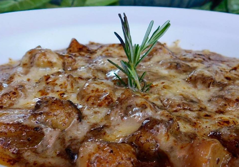 Nhoque Foto: Divulgação