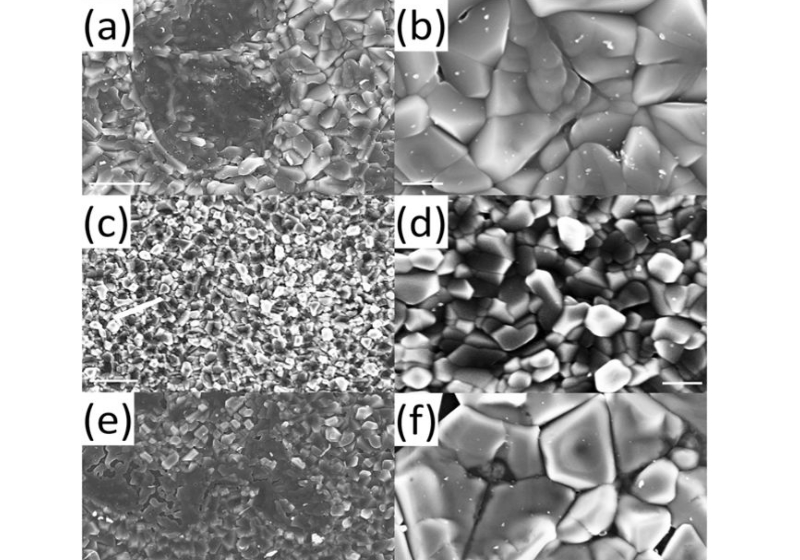 Microfotografia do revestimento de DNA Foto: Scientific Reports