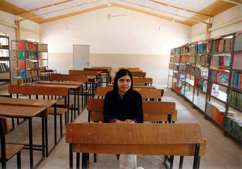 Malala - Foto: AFP