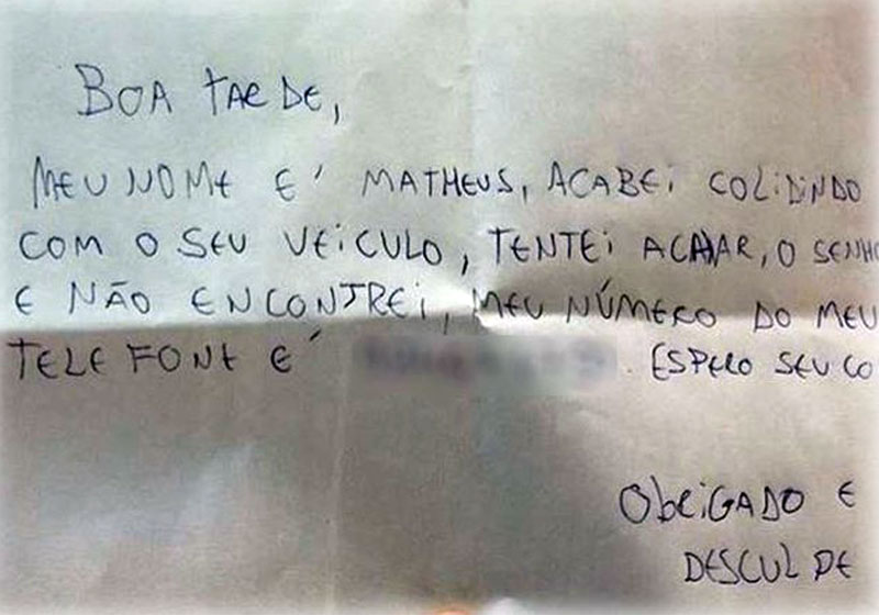 Foto: Matheus Souza/Arquivo Pessoal|