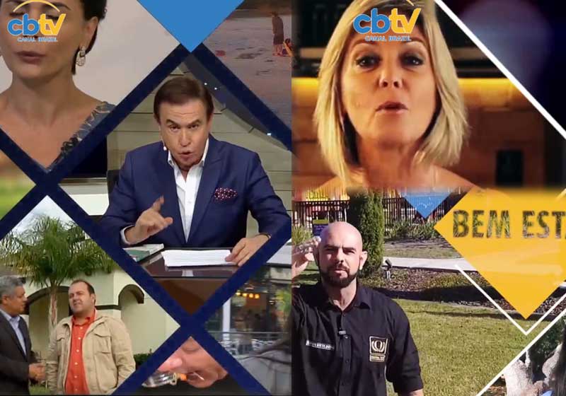 Foto: reprodução / CBTV||