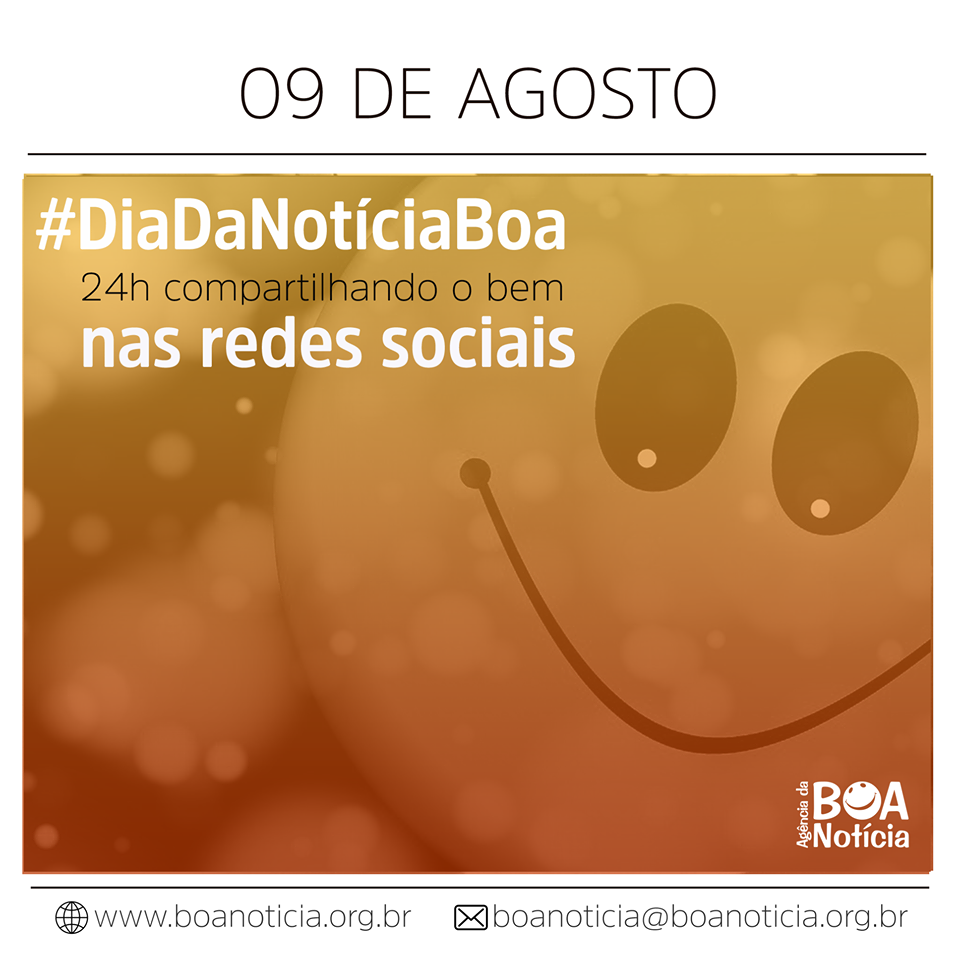 Foto: reprodução / Agência da Boa Notícia