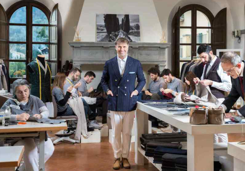 Foto: Brunello Cucinelli/Divulgação