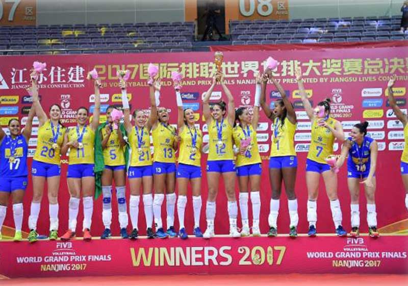 Foto: divulgação CBV