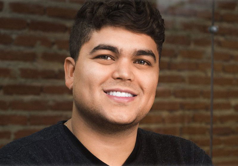 Tallis Gomes - Foto: Leo Neves