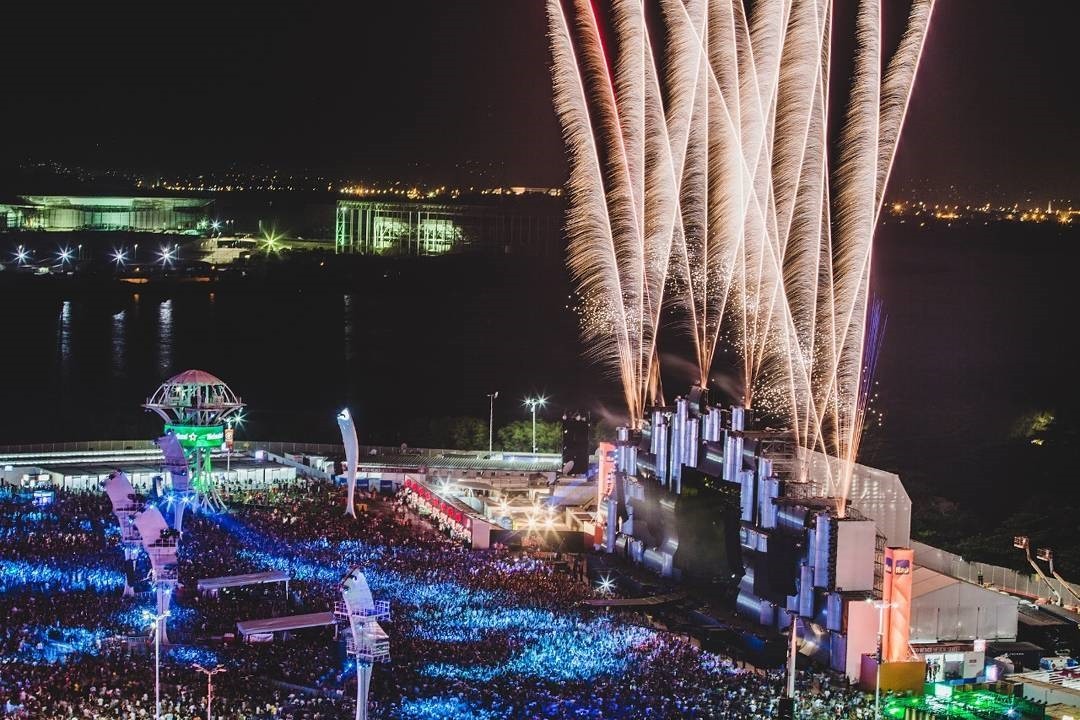 Nova Cidade do Rock - Foto: divulgação