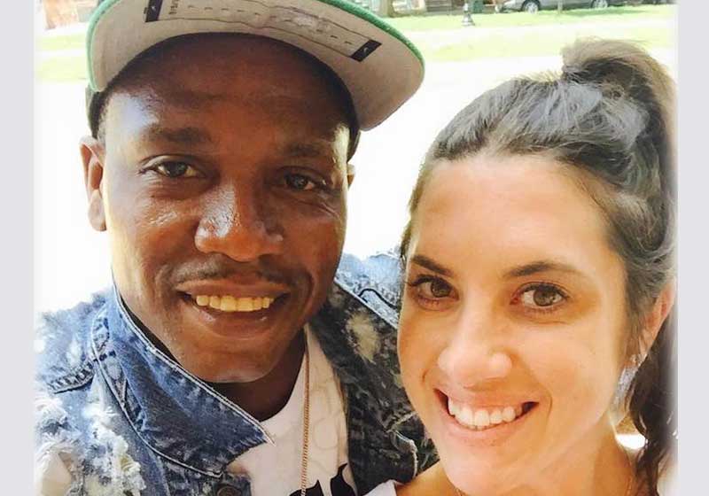 Aeric e Kaitlyn - Foto: reprodução / GNN