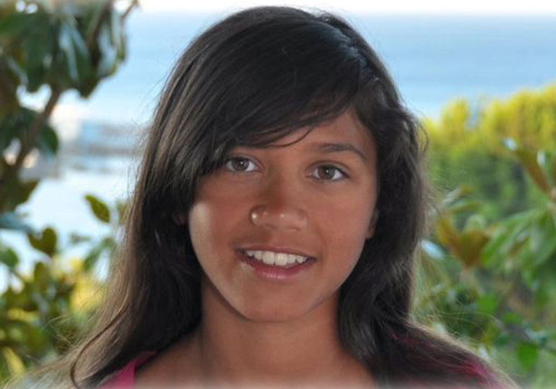 Jemima - Foto: arquivo / família Layzell