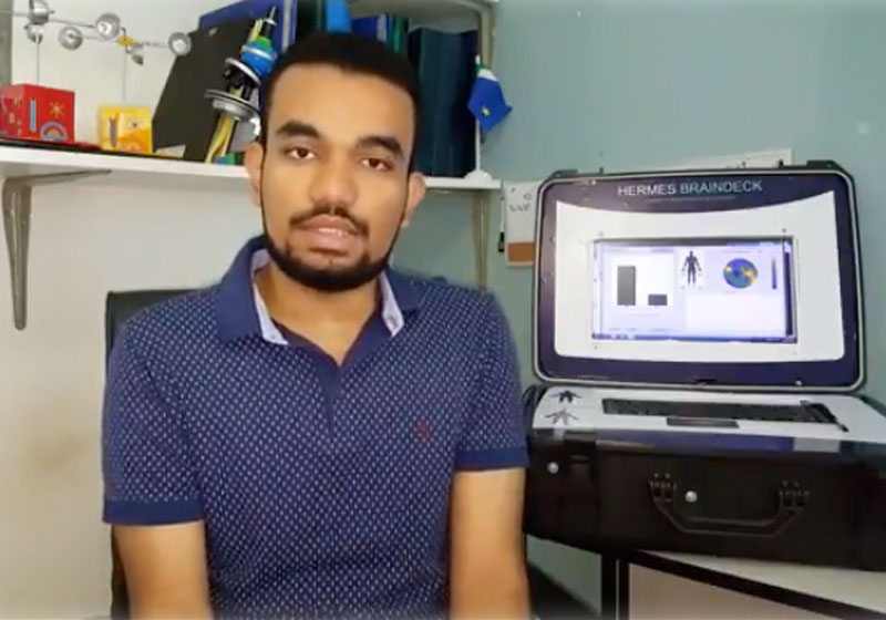 Luiz Fernando - Foto: reprodução / Youtube