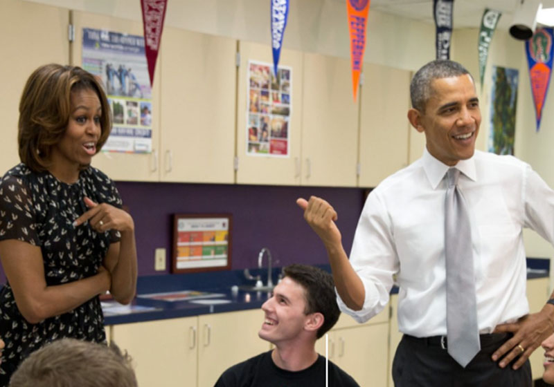 Foto: Obama.org|Foto: Obama.org