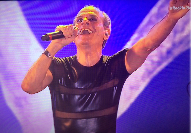 Ney Matogrosso - Foto: reprodução / Multishow||