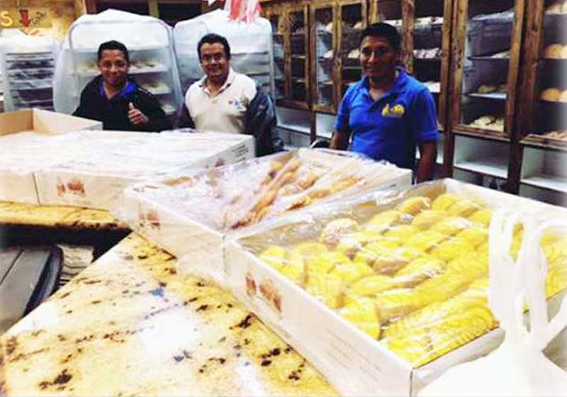 Foto: El Bolillo Bakery